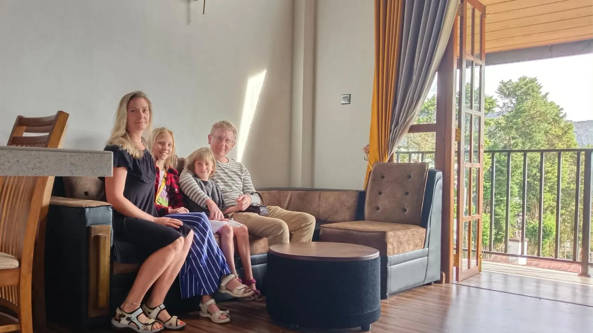 The Blues Chalet Bed & Breakfast Nuwara Eliya 0*,