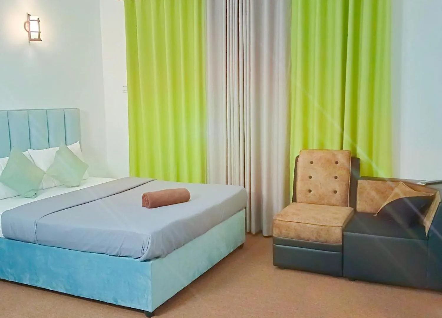누와라 엘리야 The Blues Chalet B&B