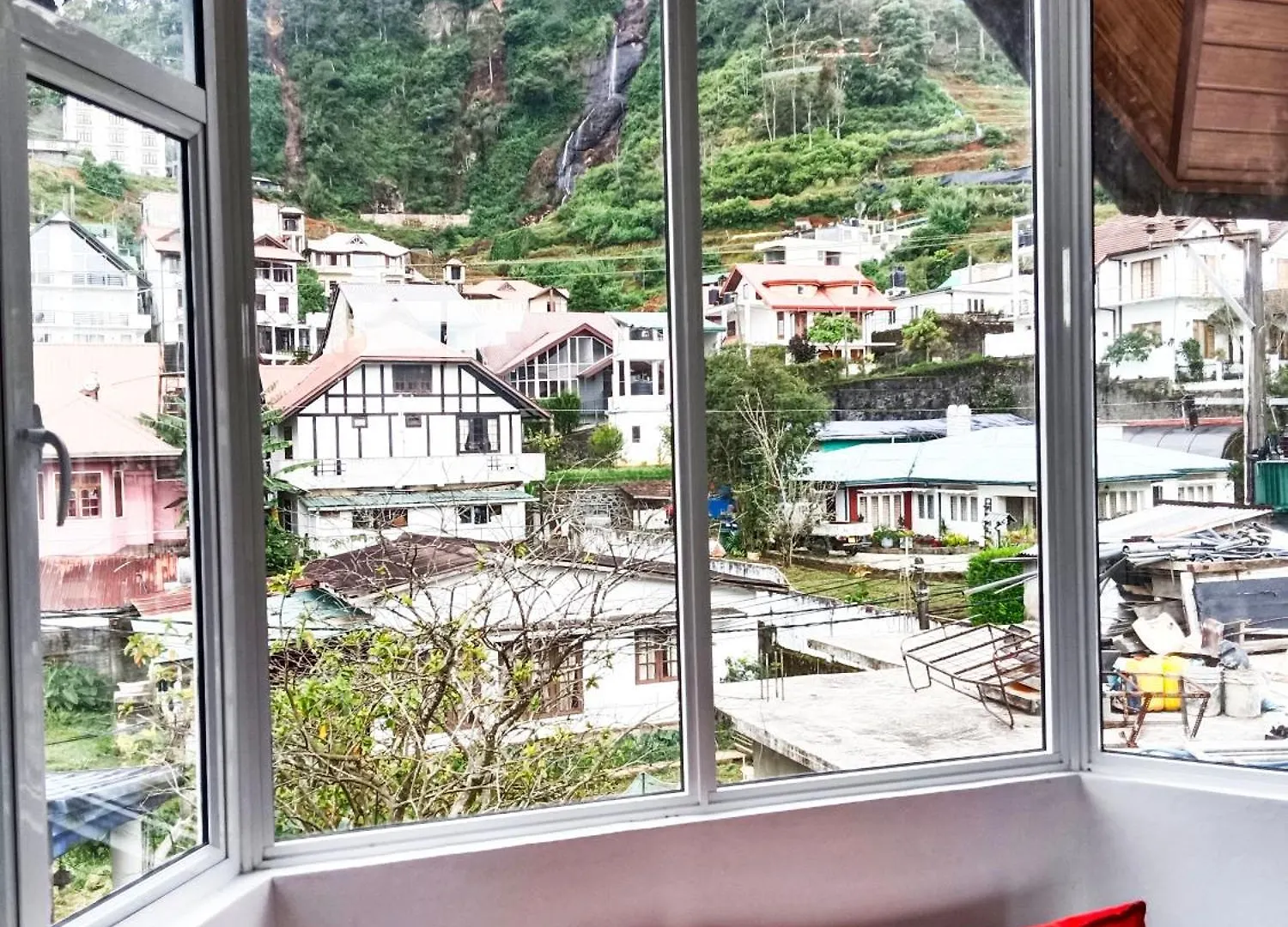 누와라 엘리야 The Blues Chalet B&B