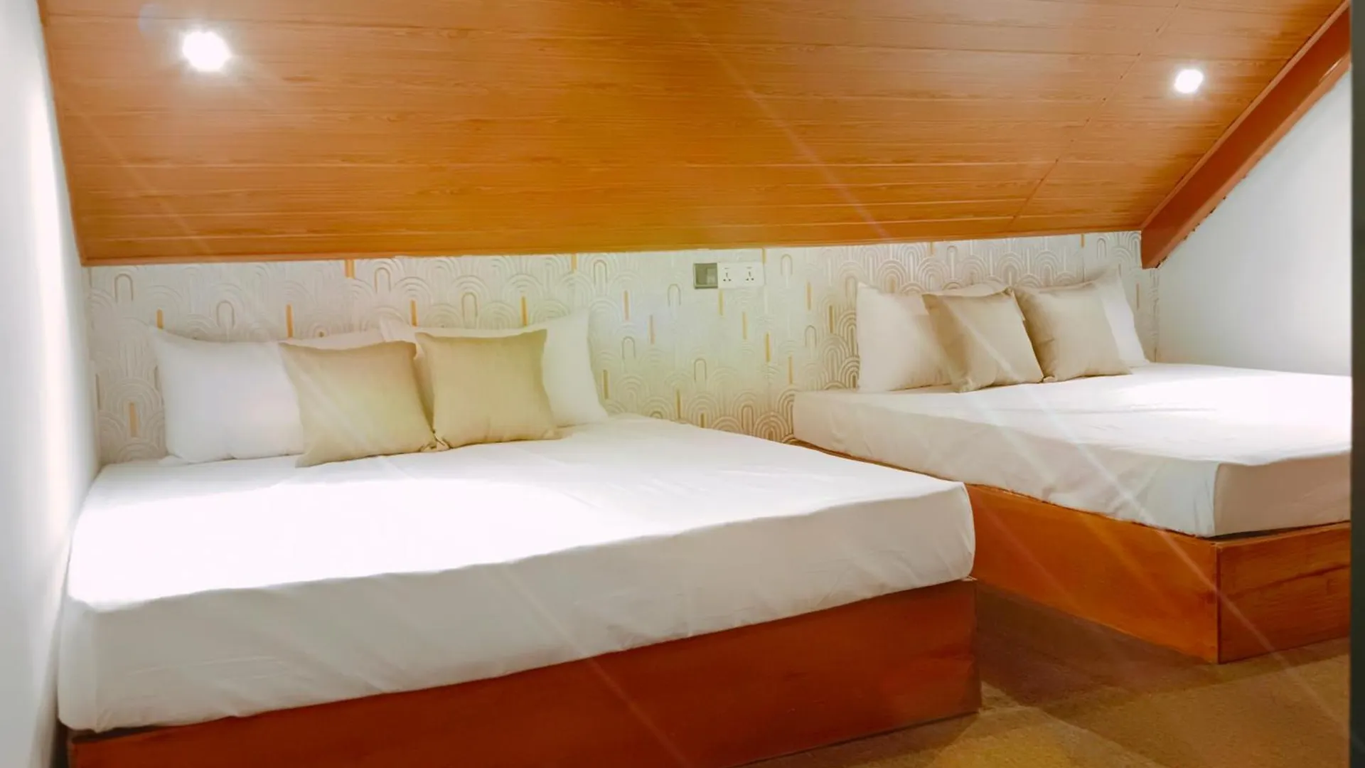 누와라 엘리야 The Blues Chalet B&B