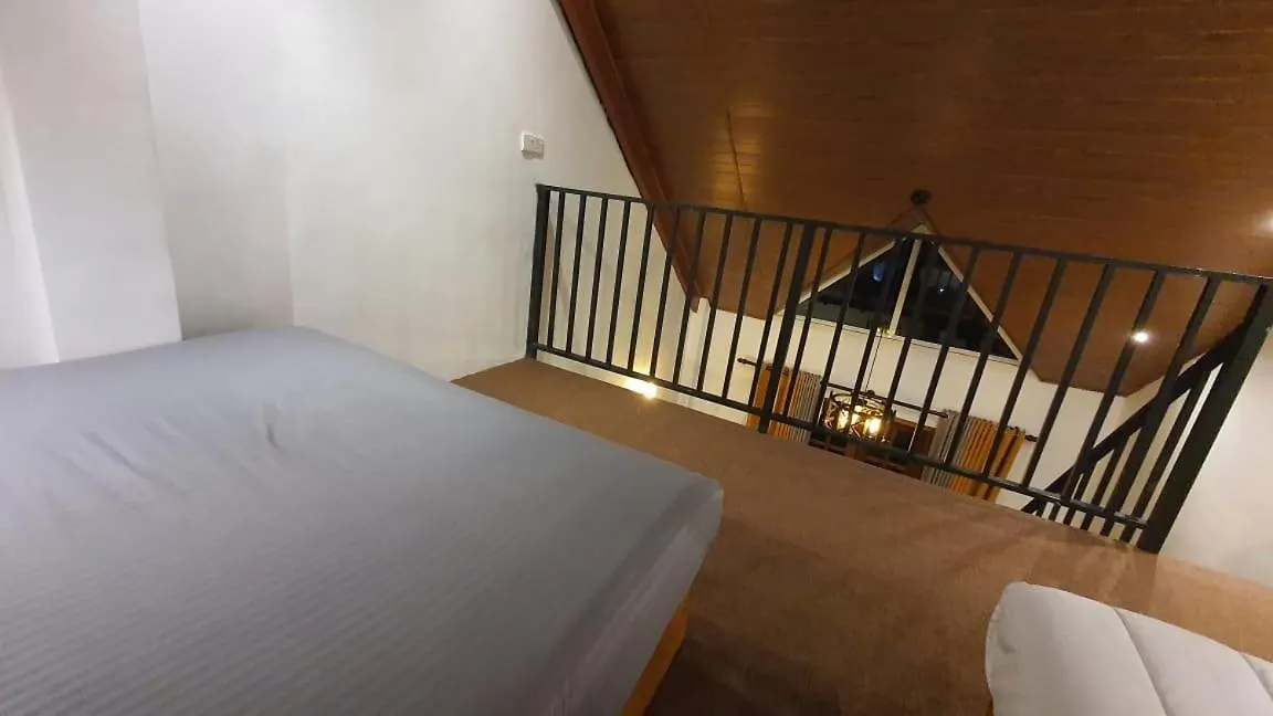 누와라 엘리야 The Blues Chalet B&B