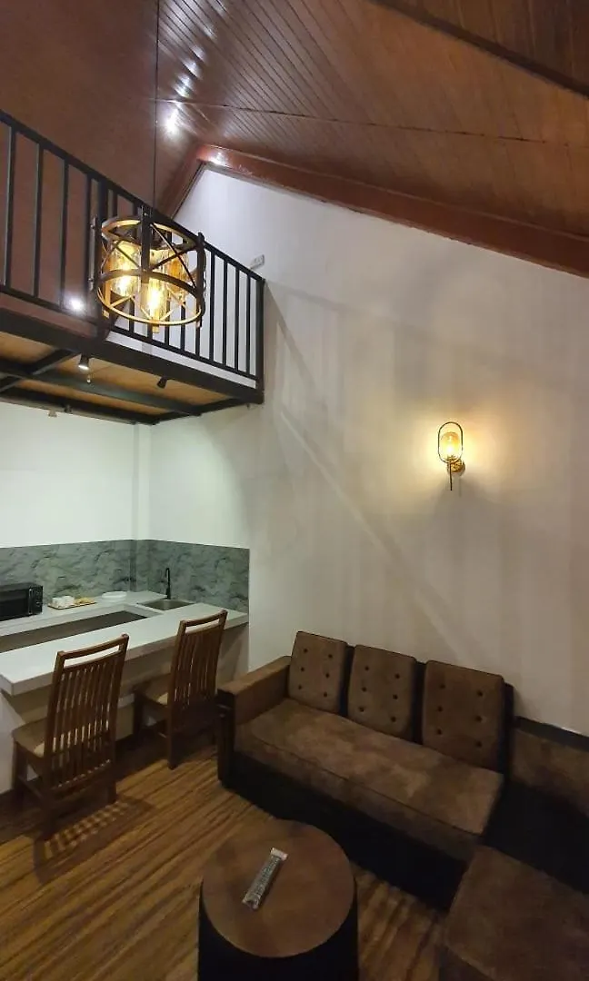 누와라 엘리야 The Blues Chalet B&B 누와라 엘리야